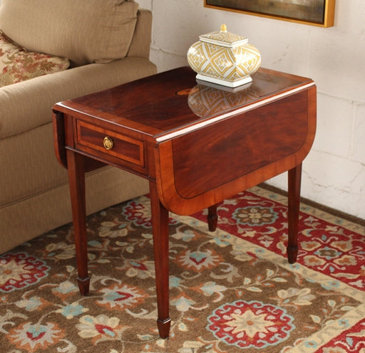 ET03ATL - Copley Place Pembroke Table