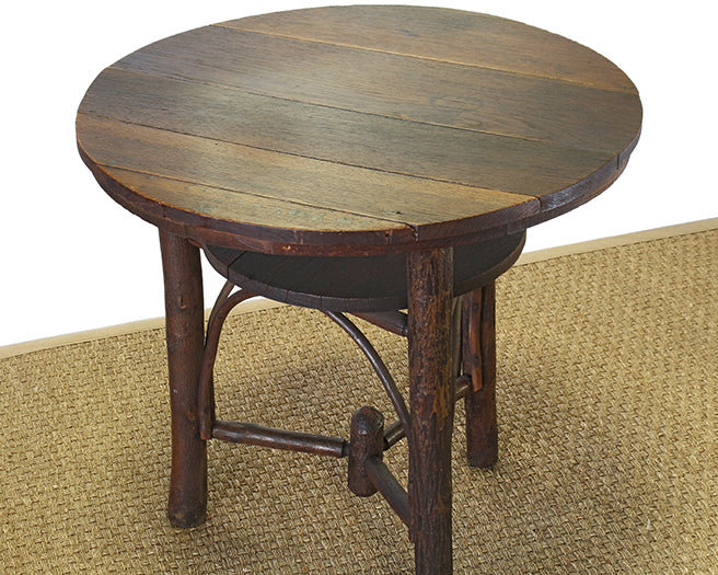 ET102ATL - Old Hickory Table