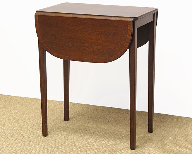 ET104ATL - Antique Cherry Pembroke Table