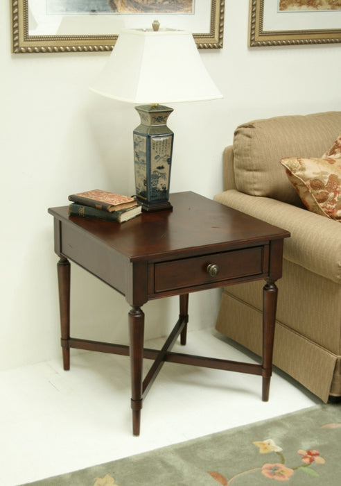 Updated Shaker End Table