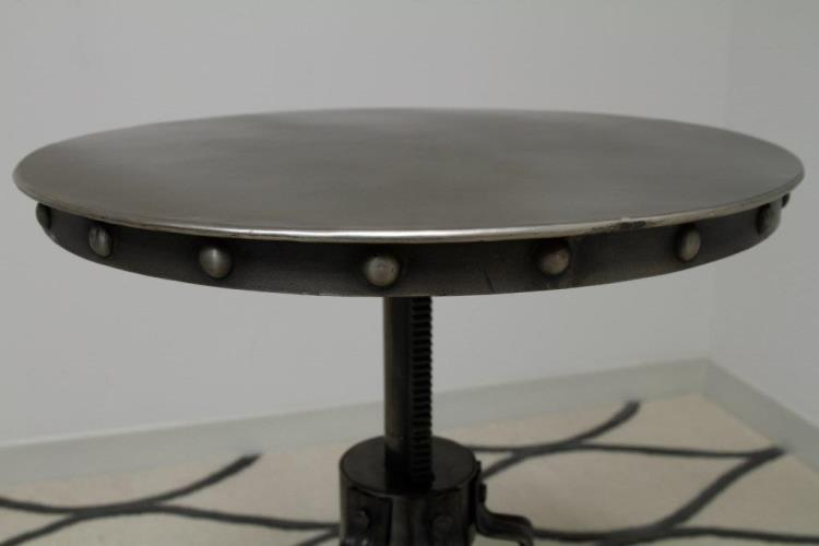 Crank End Table