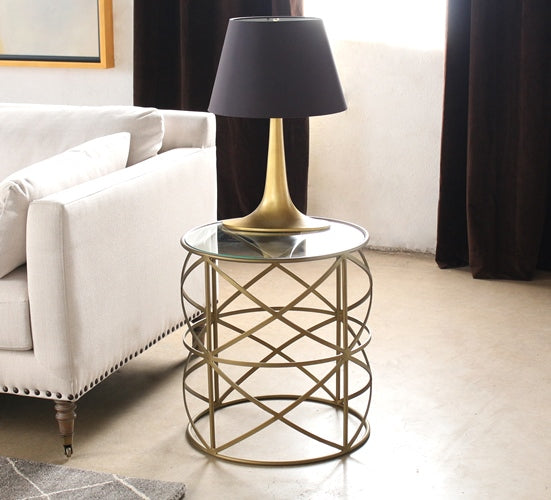 Greer End Table