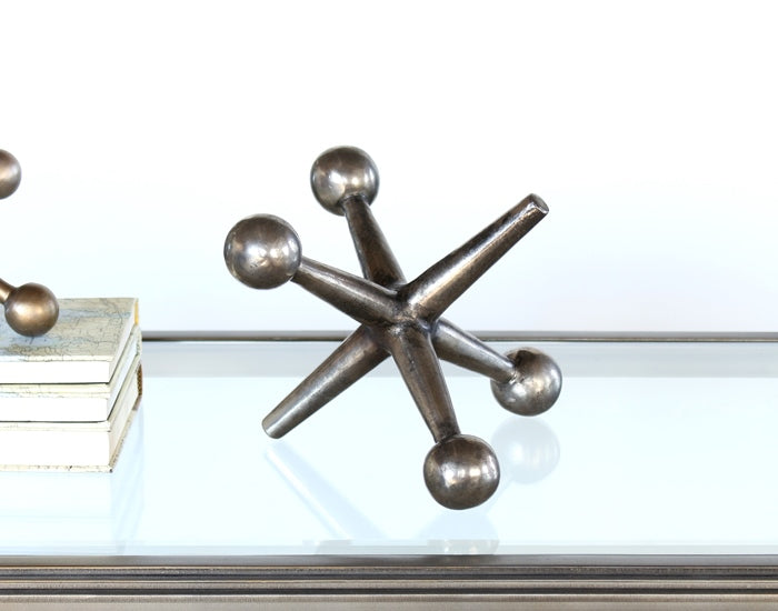 Jack Large Sculpture - Cleared Décor