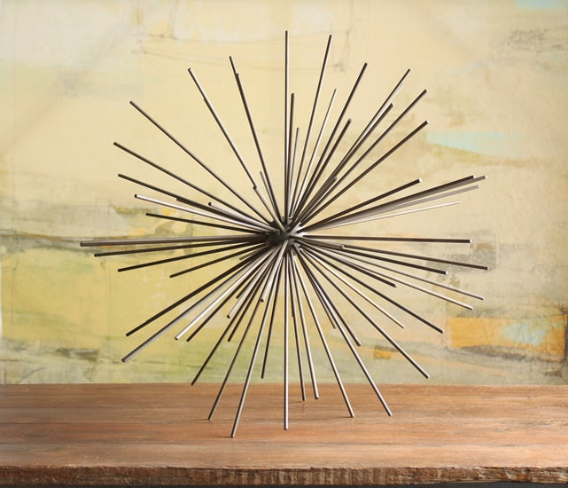 Winnipeg Large Sculpture - Cleared Décor