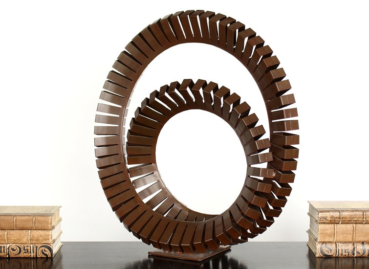 Ned Sculpture - Cleared Décor