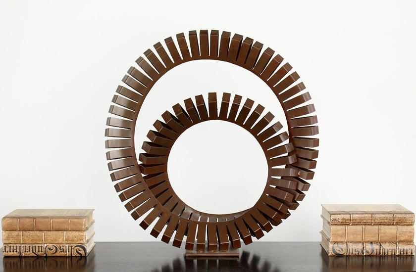 Ned Sculpture - Cleared Décor