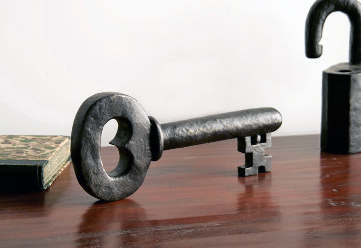 Grand Llave - Skeleton Key - Cleared Décor