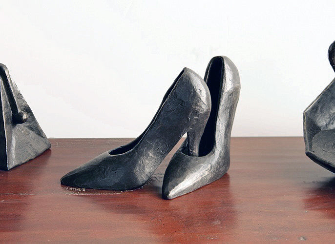 Cakle-cakle - High Heels - Cleared Décor