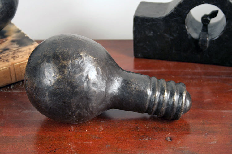 No Es Mala Idea - Light Bulb - Cleared Décor