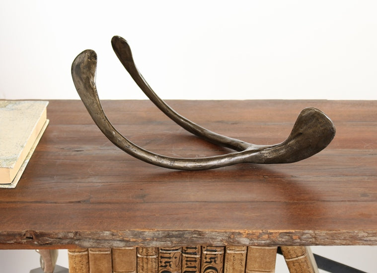 Gia Large Sculpture - Cleared Décor