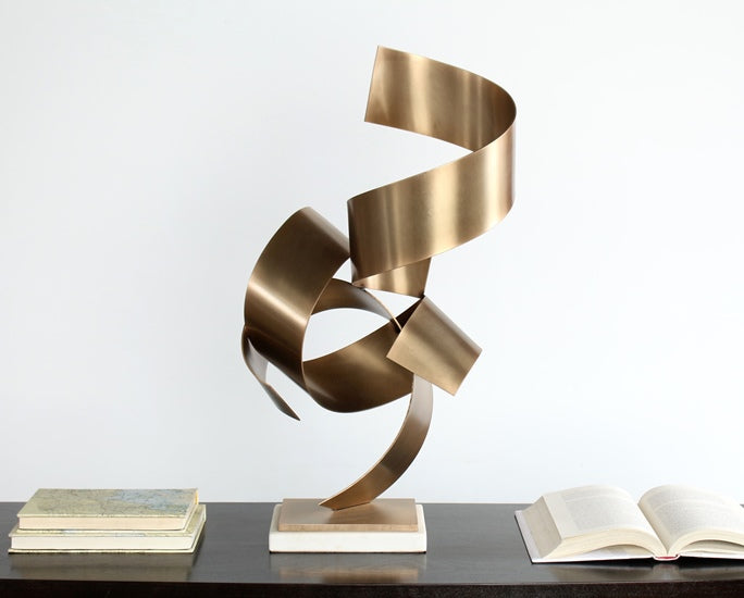 Henley Sculpture - Cleared Décor