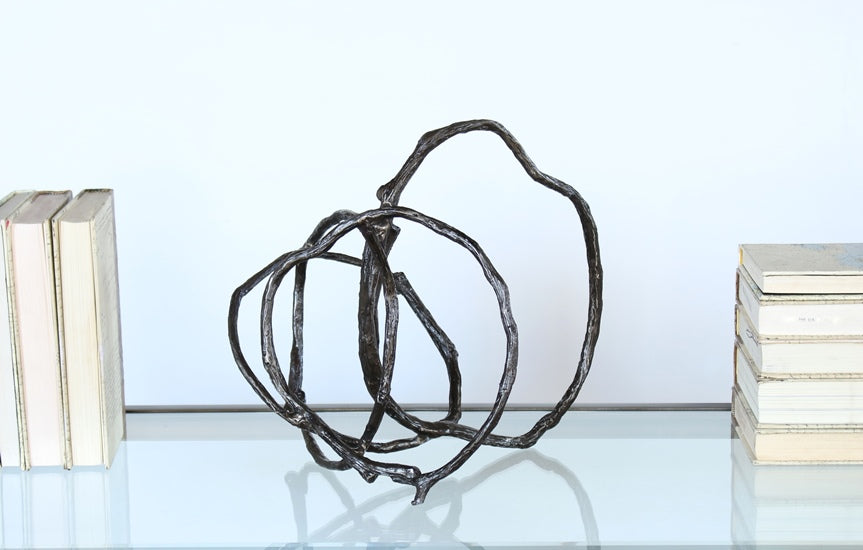 Patrice Sculpture - Cleared Décor