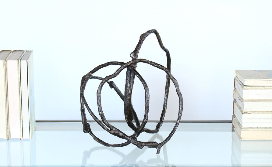 Patrice Sculpture - Cleared Décor