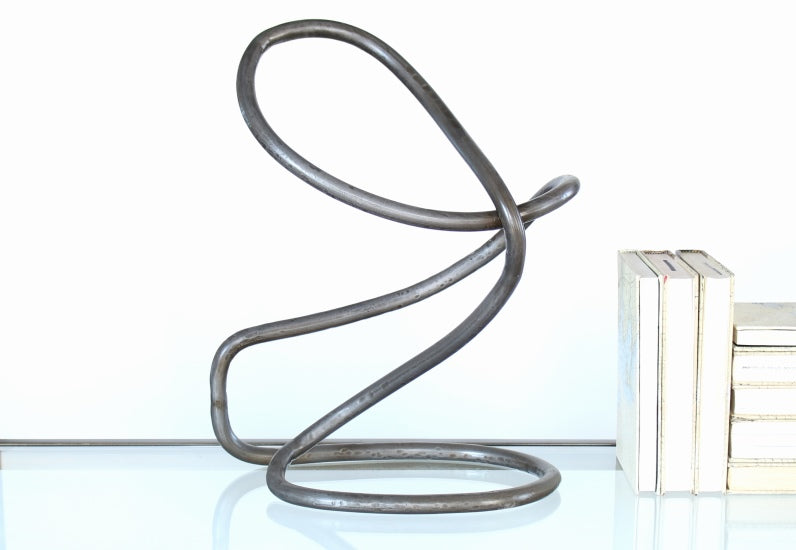 Lyra Sculpture - Cleared Décor