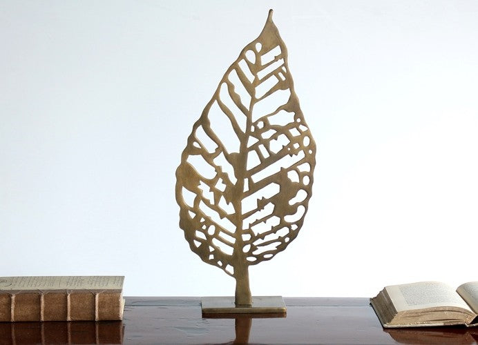 Hyde Small Sculpture - Cleared Décor