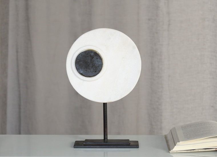 Keoni Sculpture - Cleared Décor