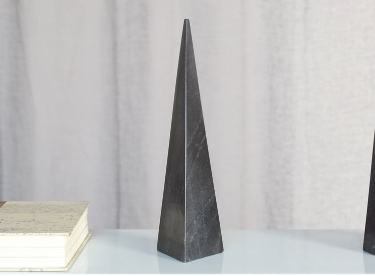 Lagos Obelisk - Cleared Décor