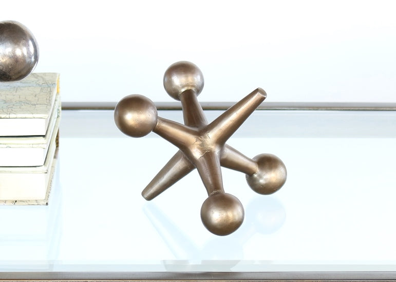 Jack Small Sculpture - Cleared Décor