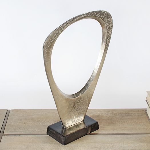 Edwin Sculpture #1 - Cleared Décor