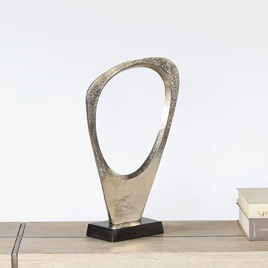 Edwin Sculpture #1 - Cleared Décor