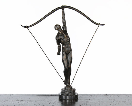 FIG415 - Archer Figurative Sculpture
