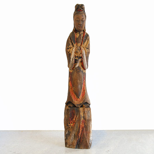 FIG76ATL - Antique Monk