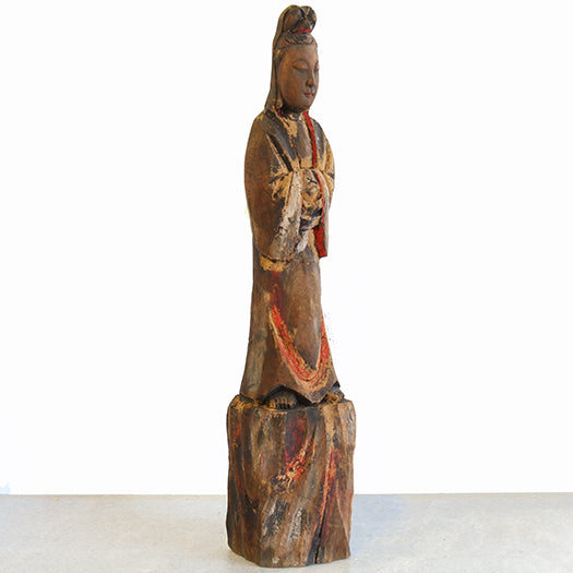 FIG76ATL - Antique Monk