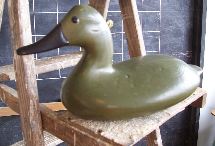 Antique Ceramic Duck