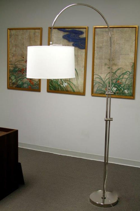 Arc Floor Lamp