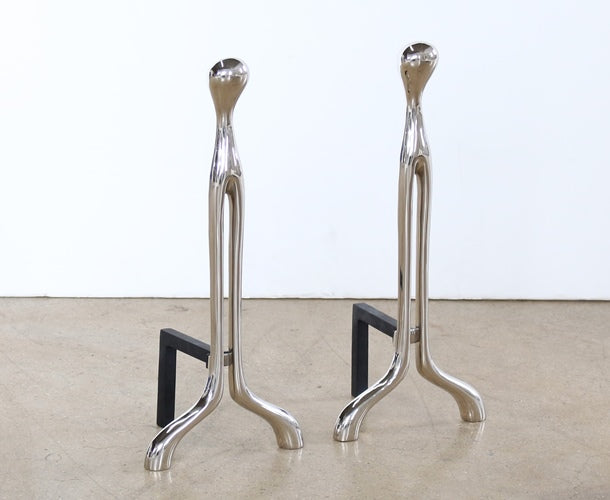 Lexi Andirons (Set of 2)