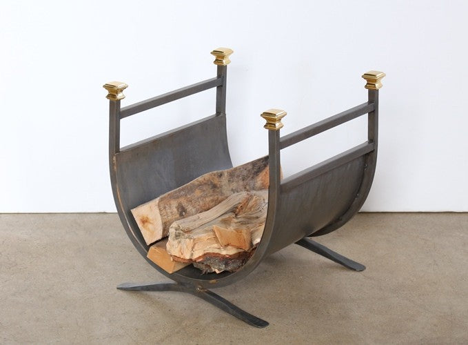 FPL14LA - Kaden Log Holder