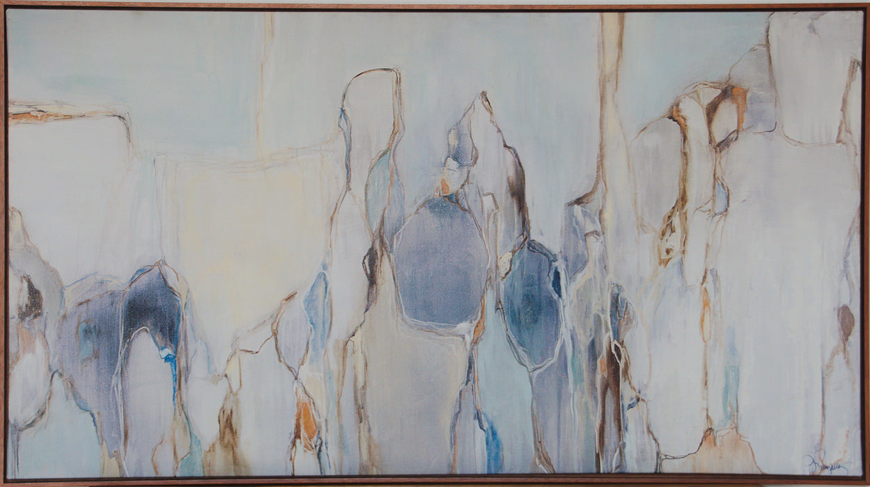 Shades of Winter 59W x 33H