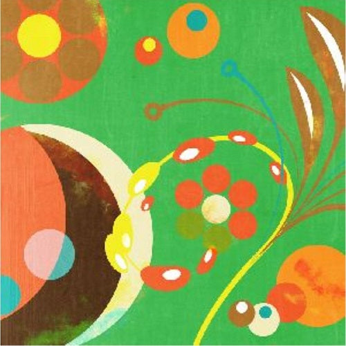 KIDS39LA - Radio Sounds I 24W x 24H