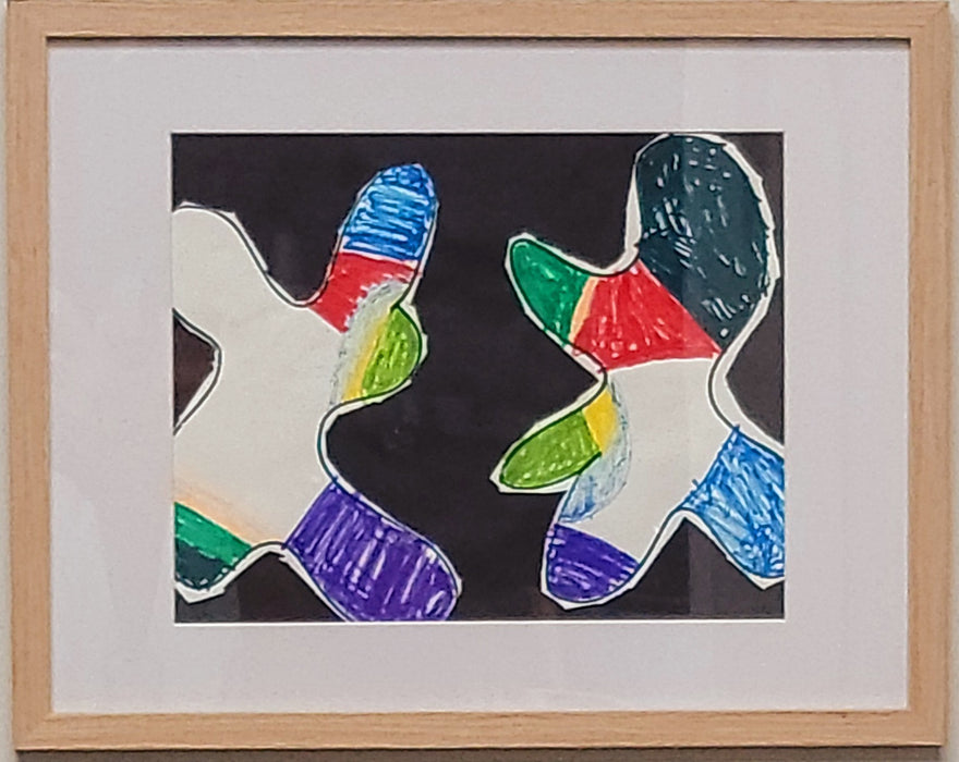 Helix 1 8.5W x 11H - Clèared