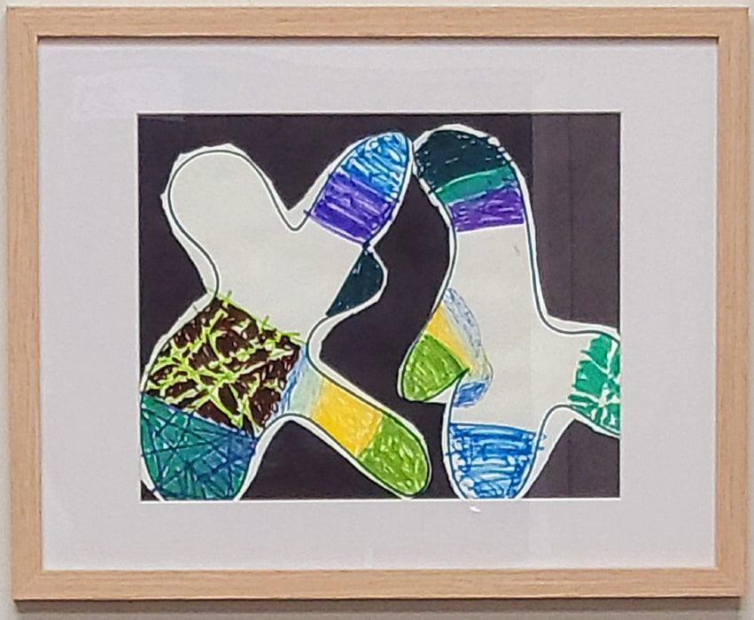 Helix 2 8.5W x 11H - Clèared