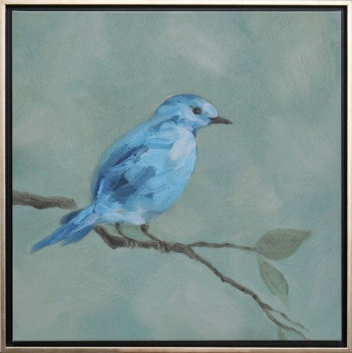 Baby Bird IV 21.5W x 21.5H