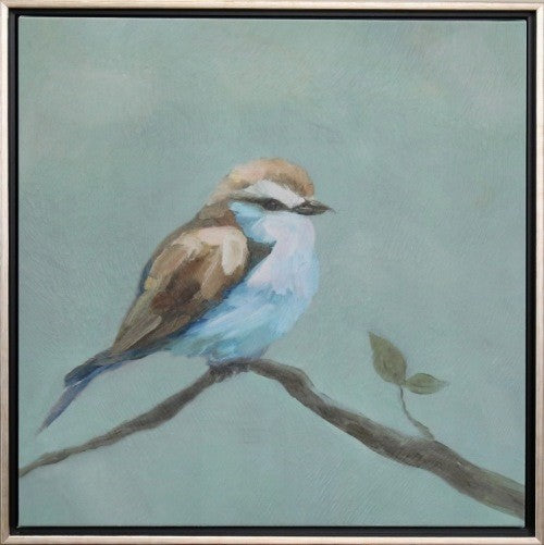 Baby Bird III 21.5W x 21.5H