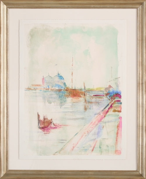 LAND515LA Contemplations of Venice 4 31W x 38H