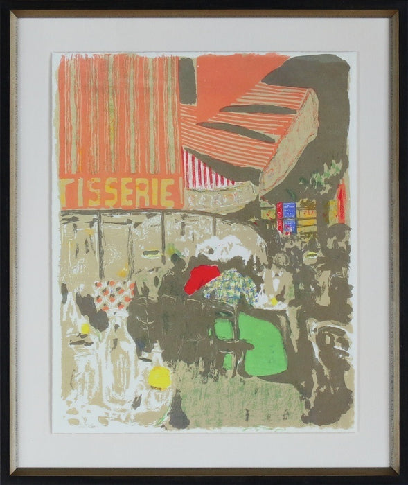 La Brasserie 21.5W x 25.5H