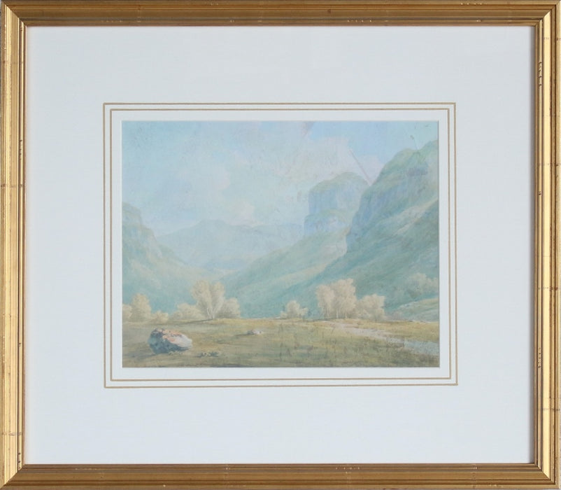 Mountain Perspective 1 24W x 21H