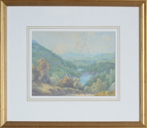 LAND530LA - Mountain Perspective 4 24W x 21H