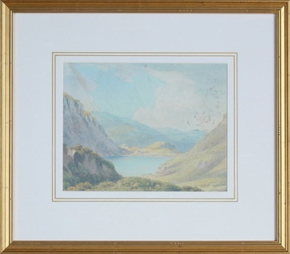 LAND532LA - Mountain Perspective 6 24W x 21H