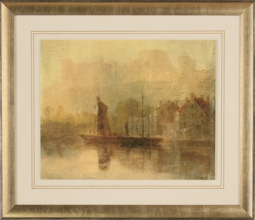 Transcending Ships 4 29W x 25H