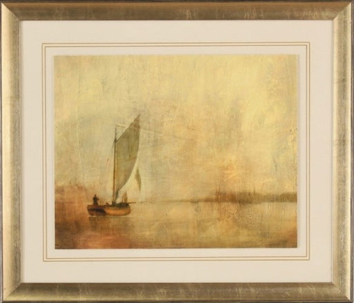 LAND561LA Transcending Ships 8 29W x 25H