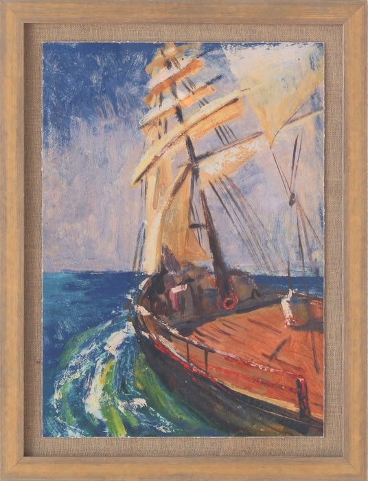 Grand Mast 26W x 34H