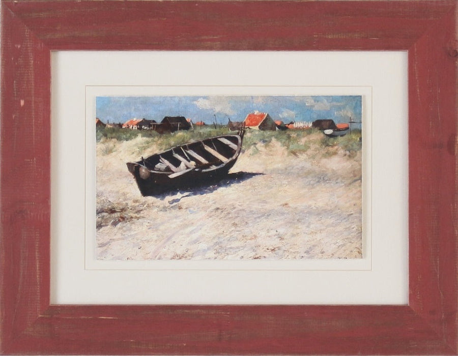 Afternoon Rest 22.5W x 17.5H