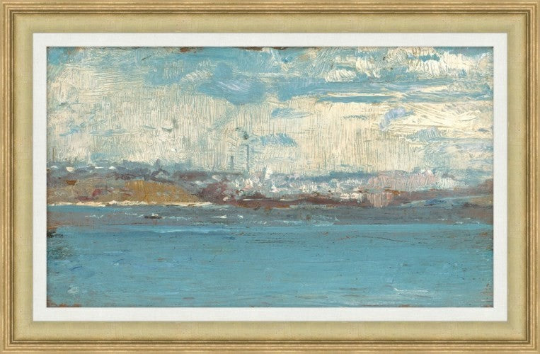 LAND587ATL Cerulean Cove 1 29W x 19H