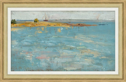 LAND590ATL Cerulean Cove 4 29W x 19H