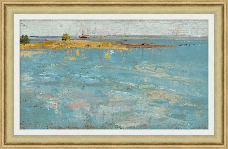 LAND590ATL Cerulean Cove 4 29W x 19H