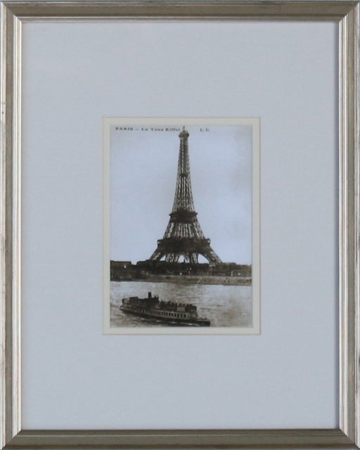 LAND641ATL Paris - La Tour Eiffel 12W x 15H